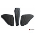 LUIMOTO TANK LEAF Tank Pads for the Yamaha YZF-R3 & YZF-R25 (2015-2018)